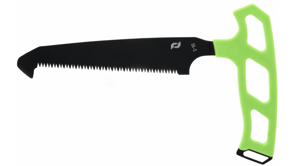 Schrade Isolate Large Bone Saw, SK5 Steel, TRP Handle, 1159294