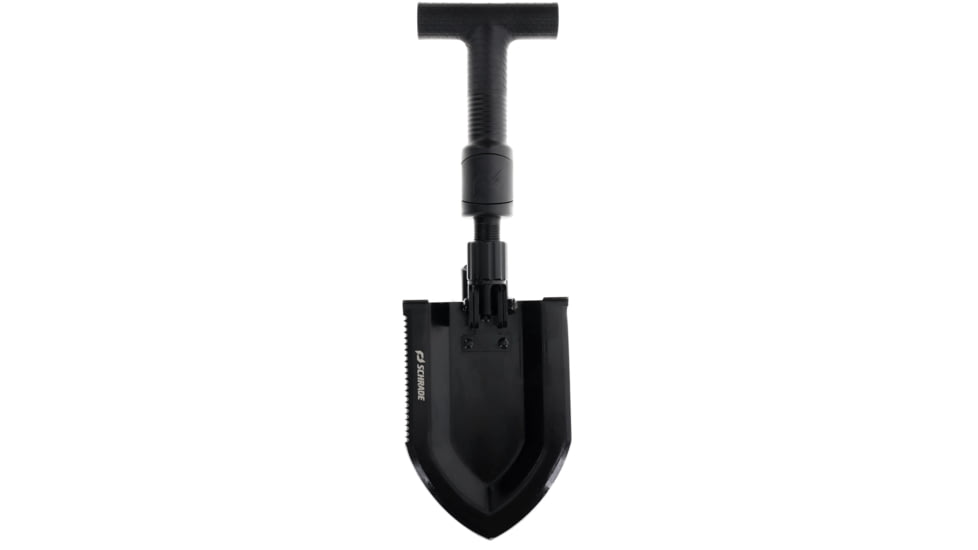 Schrade Pay Dirt Shovel, 3CR Steel, 1182526