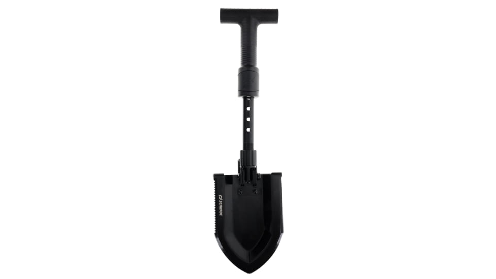 Schrade Pay Dirt Shovel, 3CR Steel, 1182526