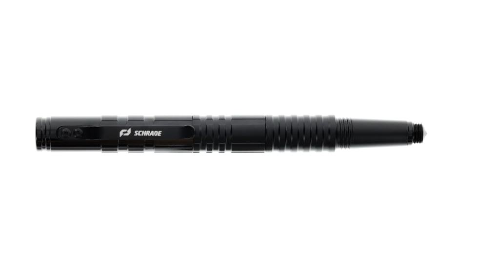 Schrade Reckon Ultimate Pen, Aluminum, 1182529