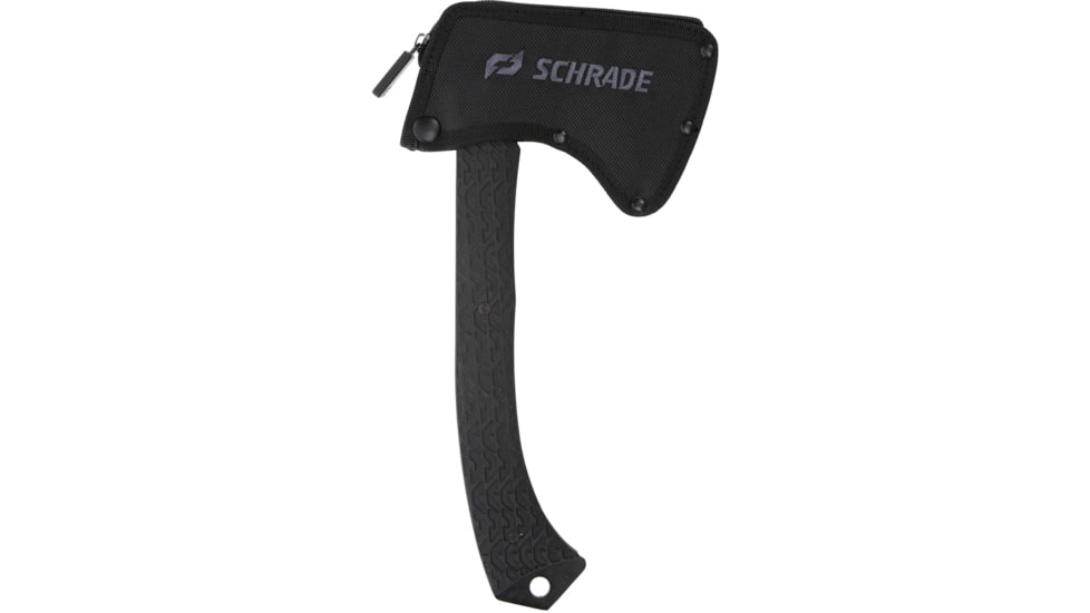 Schrade Recoil Axe, 3Cr Steel, G10 Handle, 1159327