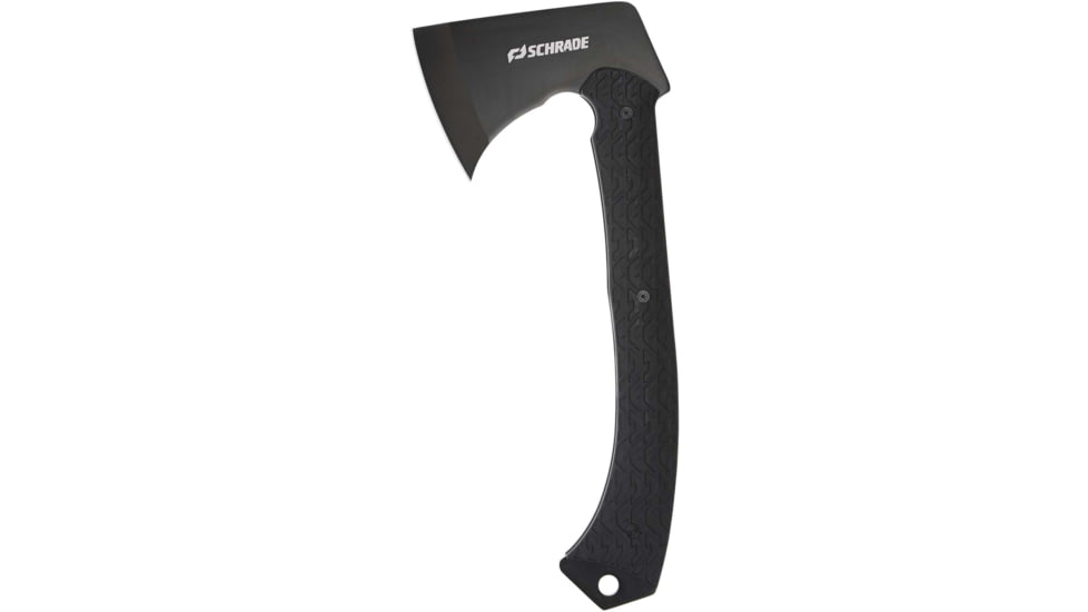 Schrade Recoil Axe, 3Cr Steel, G10 Handle, 1159327