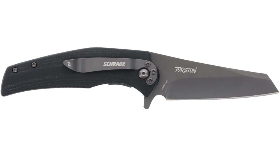 Schrade Torsion Folder Knife, 1182622