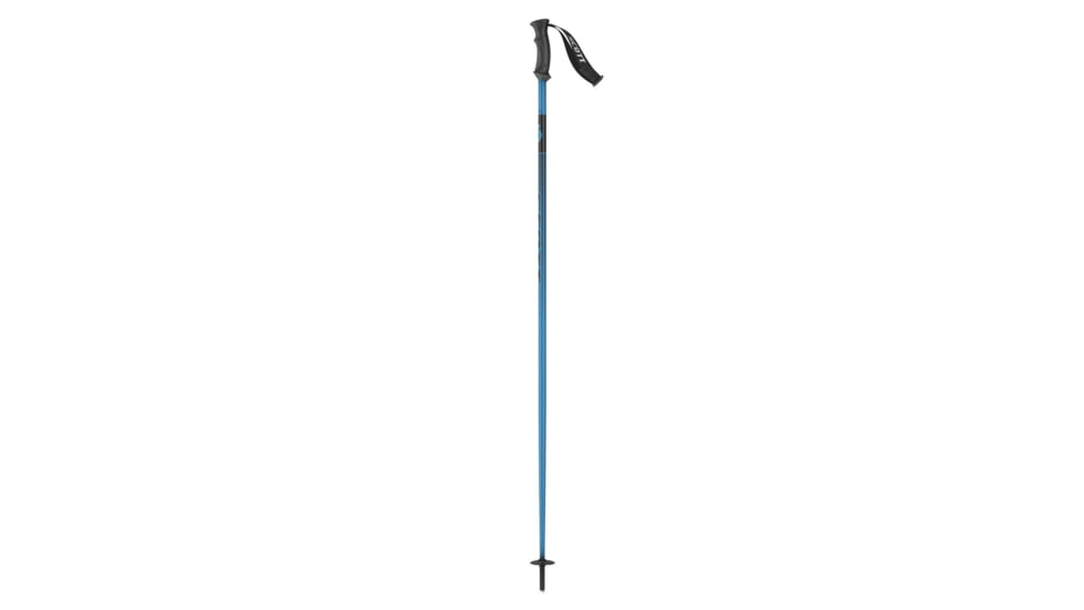 SCOTT 540 P-Lite Ski Poles, Blue, 54in, 2918860003135