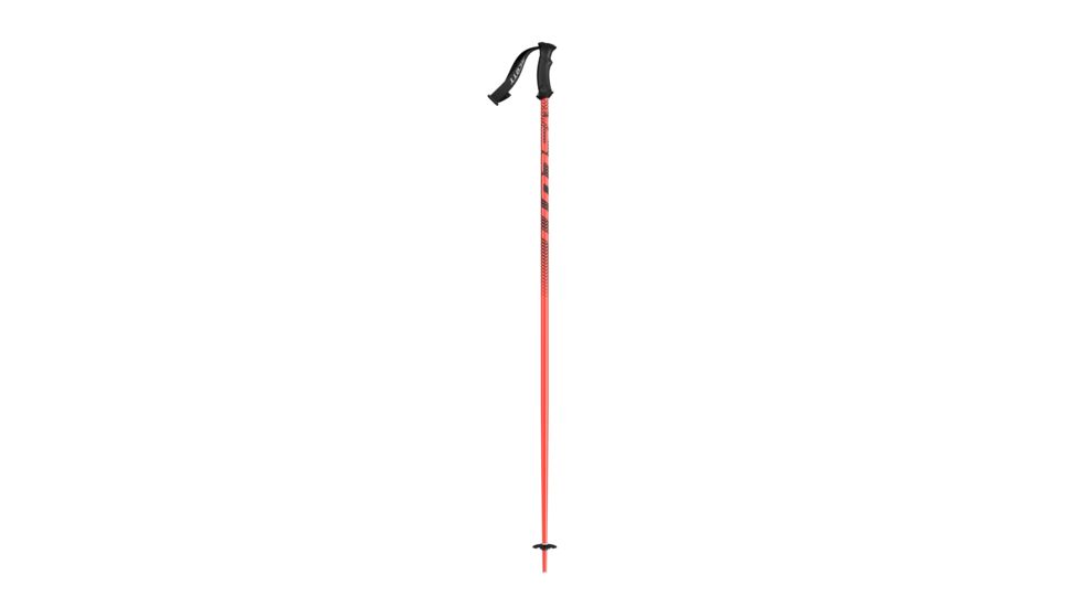 SCOTT 540 P-Lite Ski Poles, Fluo Orange, 52in, 2541705265082