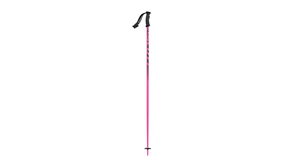 SCOTT 540 P-Lite Ski Poles, Fluo Pink, 44in, 2541705723077
