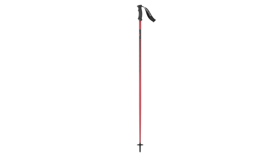 SCOTT 540 P-Lite Ski Poles, Red, 48in, 2918860004120