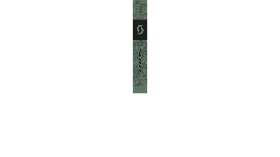 SCOTT Aluguide Poles, Kaki Green, 42in-56in, 2918946312340