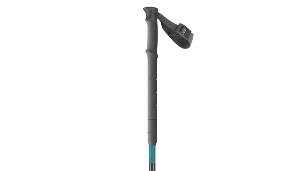 SCOTT Aluguide Poles, Turquoise Blue, 42in-56in, 2918943772340
