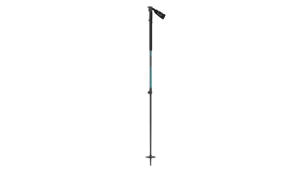 SCOTT Aluguide Poles, Turquoise Blue, 42in-56in, 2918943772340