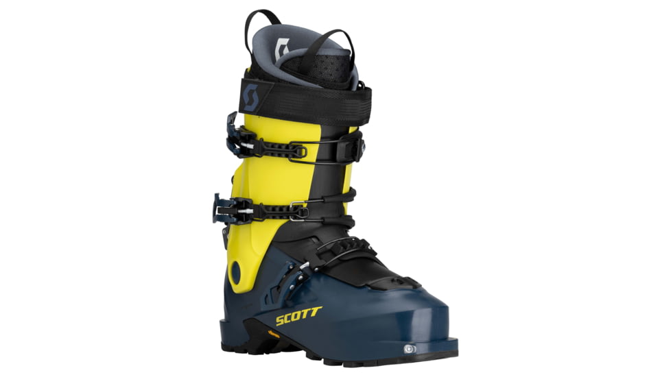 SCOTT Boot Cosmos Ski Boots, Metal Blue, 28.5 / 10.5 US, 4048647377285