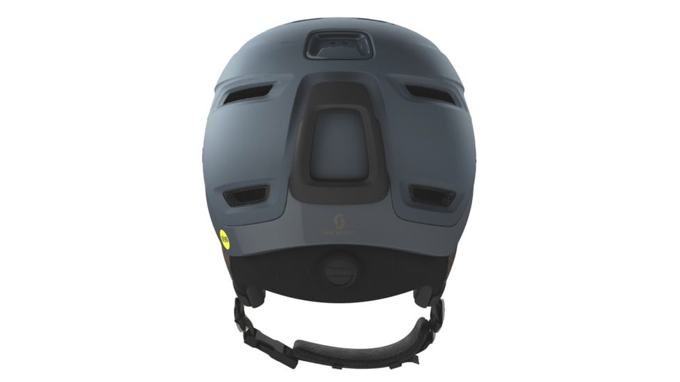 SCOTT Chase 2 Plus Helmet, Aspen Blue, Large, 2717537078008