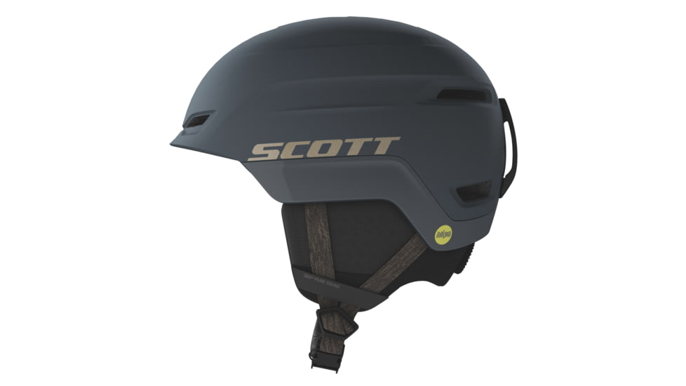 SCOTT Chase 2 Plus Helmet, Aspen Blue, Large, 2717537078008