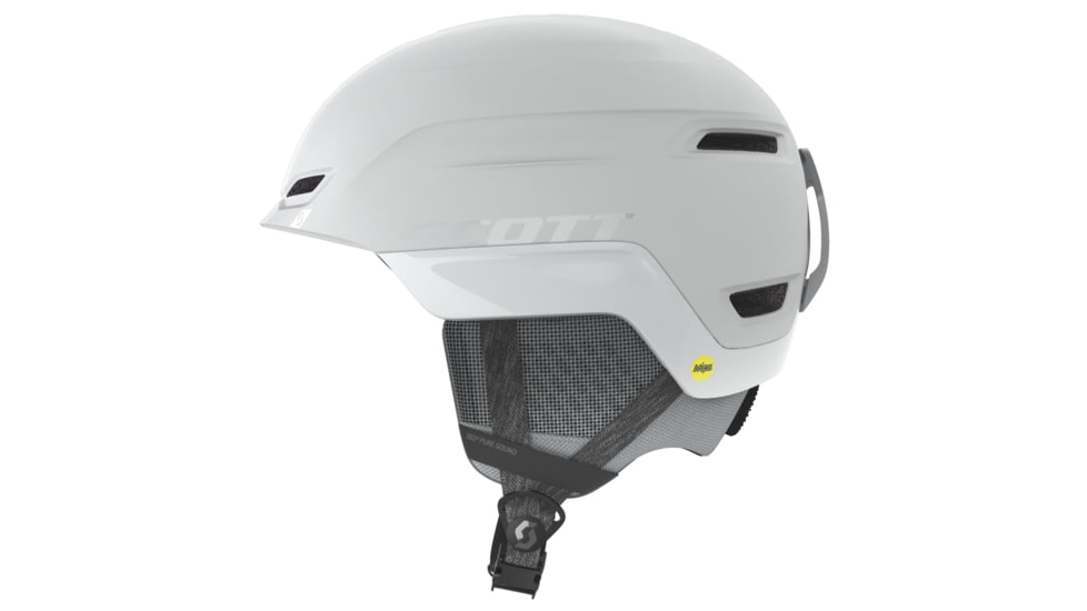 SCOTT Chase 2 Plus Helmet, White, Small, 2717530002006
