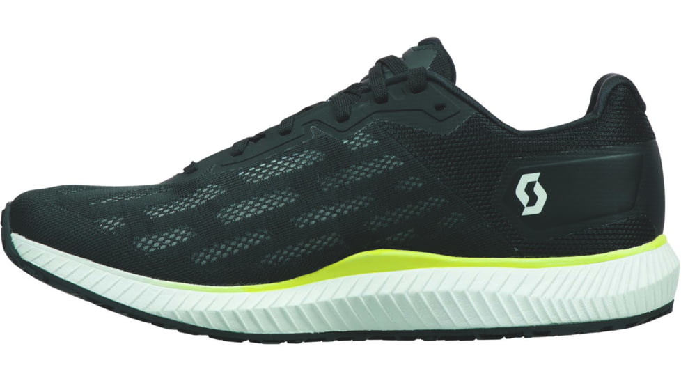 SCOTT Cruise Shoes - Mens, Black/White, 9, 2797651007008-9