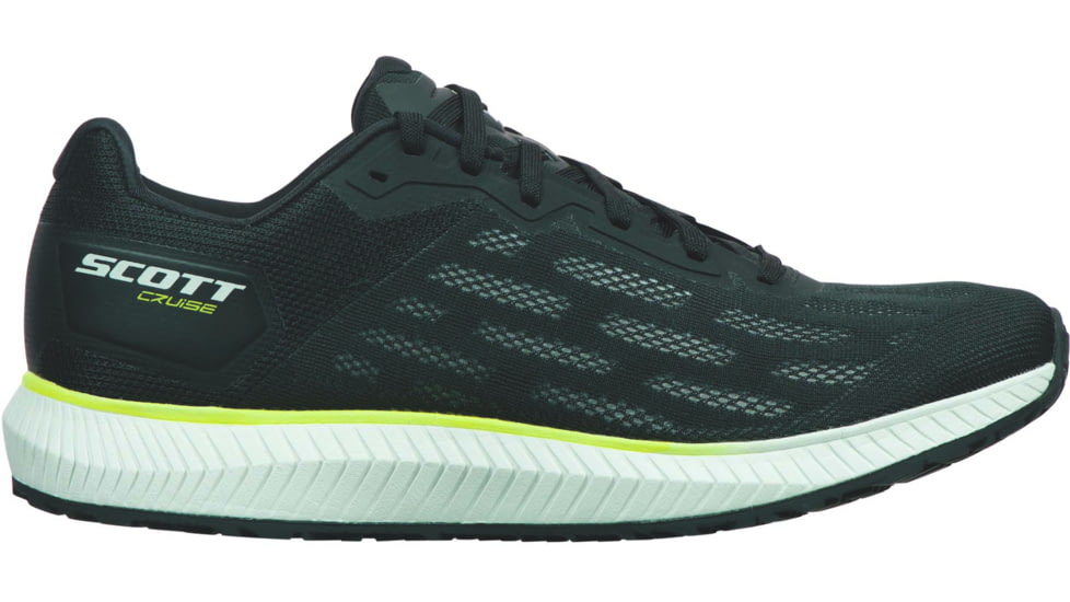 SCOTT Cruise Shoes - Mens, Black/White, 9, 2797651007008-9