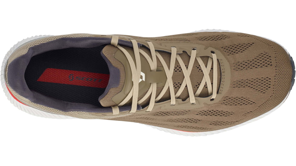 SCOTT Cruise Shoes - Mens, Dust Beige/Dark Beige, 8.5, 2797656905007-8.5