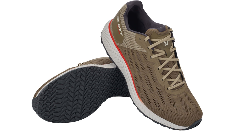 SCOTT Cruise Shoes - Mens, Dust Beige/Dark Beige, 8.5, 2797656905007-8.5