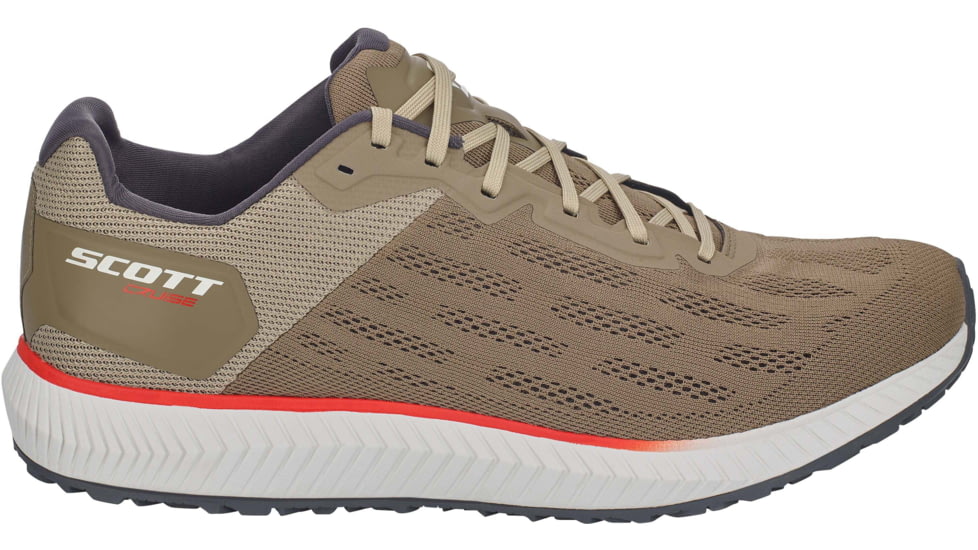 SCOTT Cruise Shoes - Mens, Dust Beige/Dark Beige, 8.5, 2797656905007-8.5