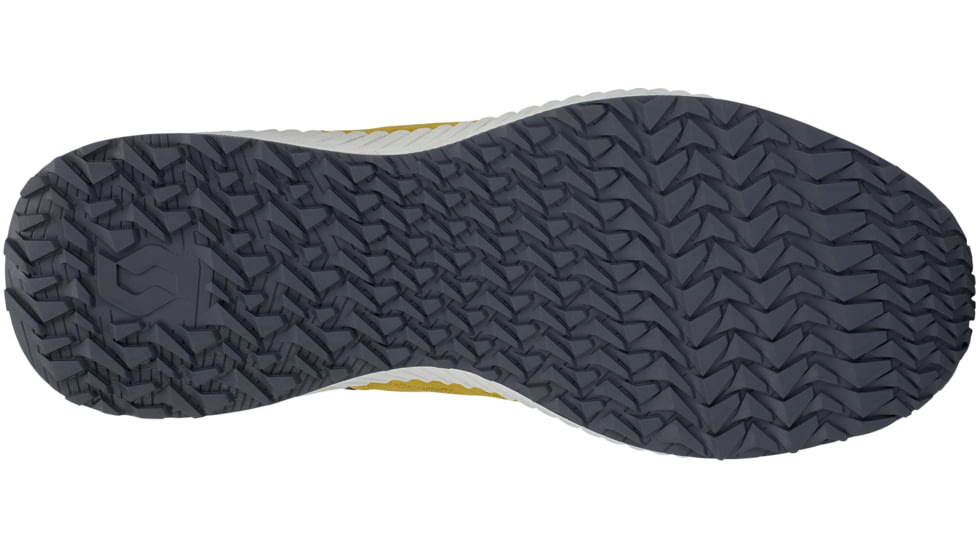 SCOTT Cruise Shoes - Mens, Lemongrass Yellow/Dark Grey, 11.5, 2797656452013-11.5