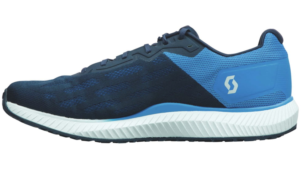 SCOTT Cruise Shoes - Mens, Midnight Blue/Atlantic Blue, 8.5, 2797656851007-8.5