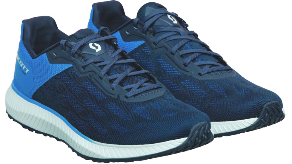 SCOTT Cruise Shoes - Mens, Midnight Blue/Atlantic Blue, 8.5, 2797656851007-8.5