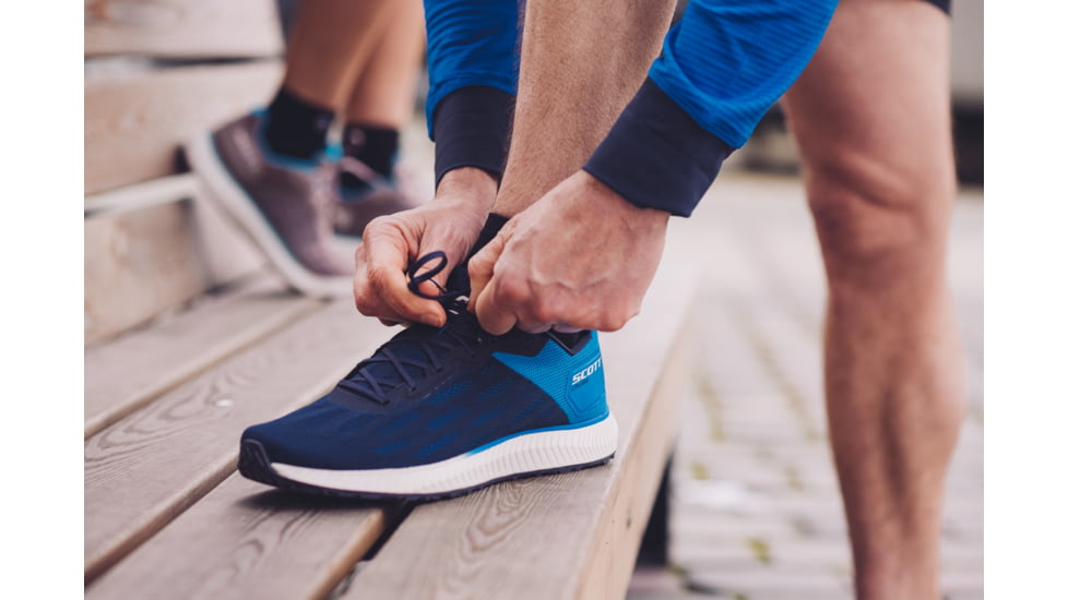 SCOTT Cruise Shoes - Mens, Midnight Blue/Atlantic Blue, 8.5, 2797656851007-8.5