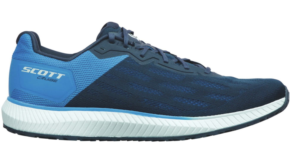 SCOTT Cruise Shoes - Mens, Midnight Blue/Atlantic Blue, 8.5, 2797656851007-8.5
