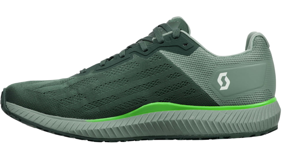 SCOTT Cruise Shoes - Mens, Smoked Green/Jasmine Green, 8.5, 2797657197007-8.5