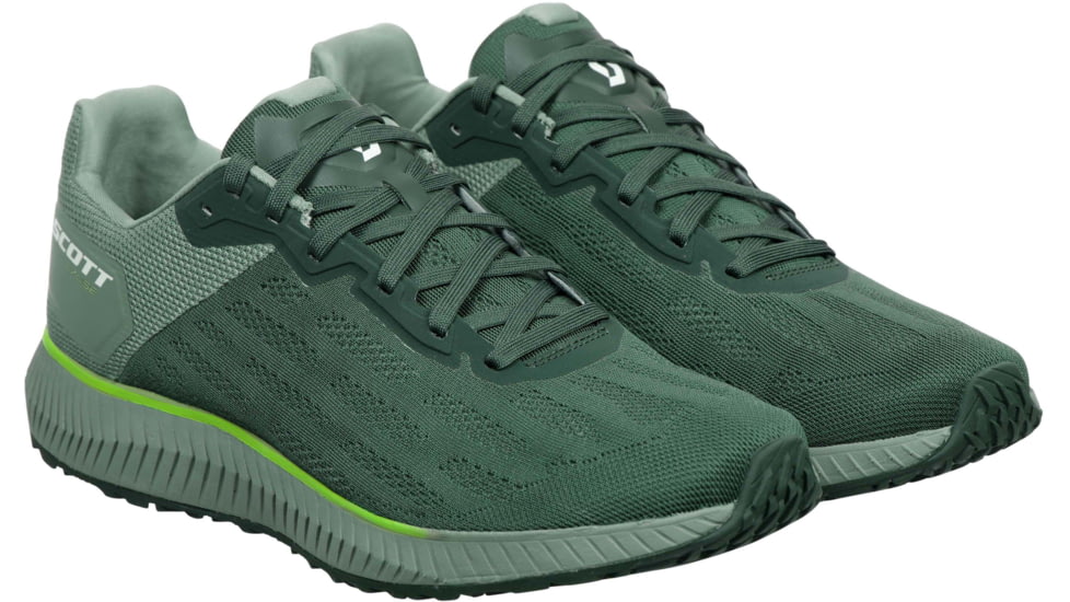 SCOTT Cruise Shoes - Mens, Smoked Green/Jasmine Green, 8.5, 2797657197007-8.5