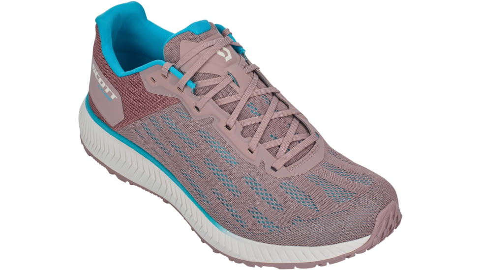 SCOTT Cruise Shoes - Womens, Blush Pink/Breeze Blue, 9.5, 2797686883013-9.5
