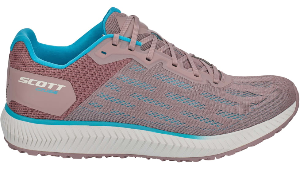 SCOTT Cruise Shoes - Womens, Blush Pink/Breeze Blue, 9.5, 2797686883013-9.5