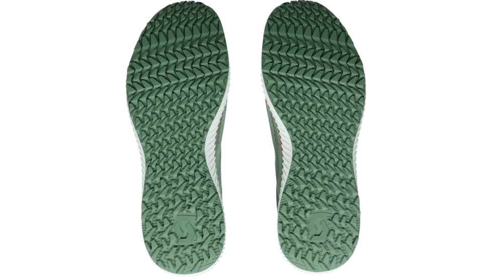 SCOTT Cruise Shoes - Womens, Frost Green/Coral Pink, 8.5, 2797687193011-8.5