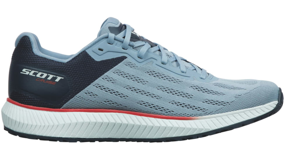 SCOTT Cruise Shoes - Womens, Glace Blue/Midnight Blue, 7, 2797686850008-7
