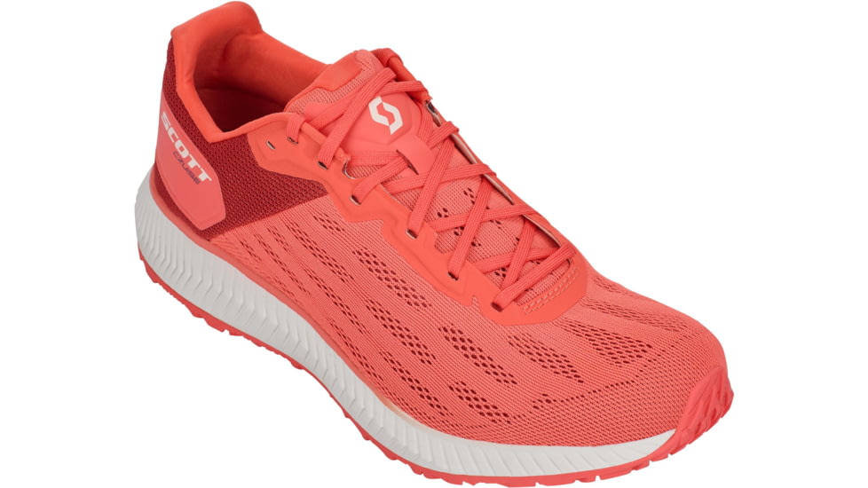 SCOTT Cruise Shoes - Womens, Rust Red/Brick Red, 10, 2797686863014-10