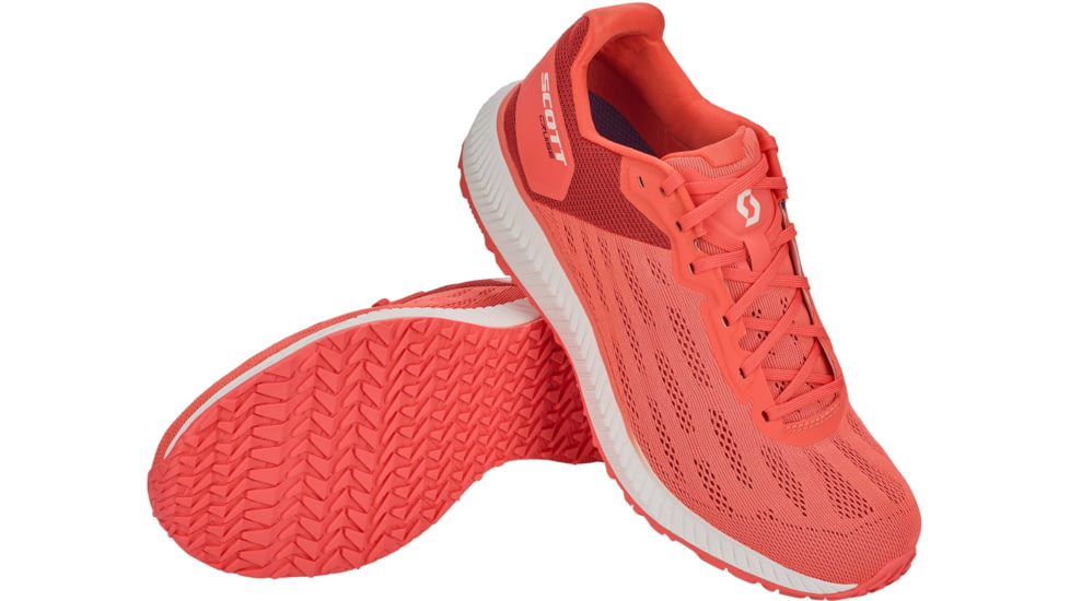SCOTT Cruise Shoes - Womens, Rust Red/Brick Red, 10, 2797686863014-10