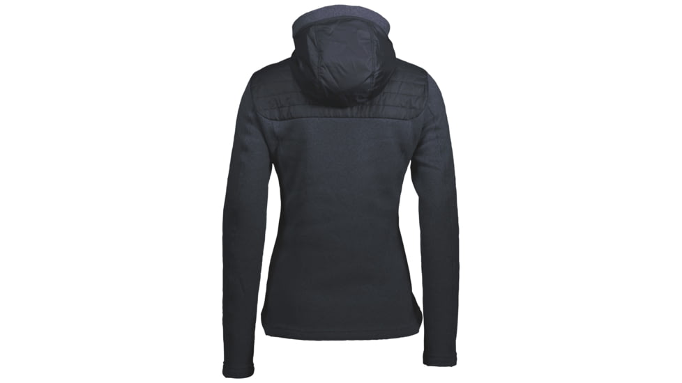 SCOTT Defined Optic Hoody Jacket - Womens, Dark Blue, Large, 2838010114009