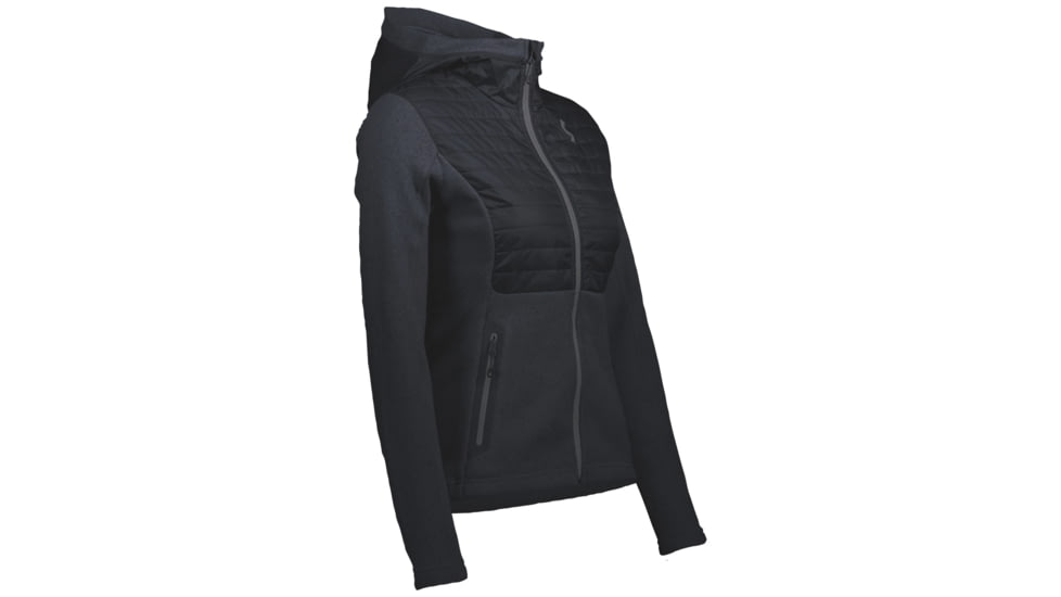 SCOTT Defined Optic Hoody Jacket - Womens, Dark Blue, Large, 2838010114009