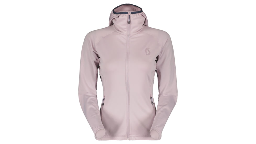 SCOTT Defined Tech Hoody Jacket - Womens, Sweet Pink, Small, 2918317339007