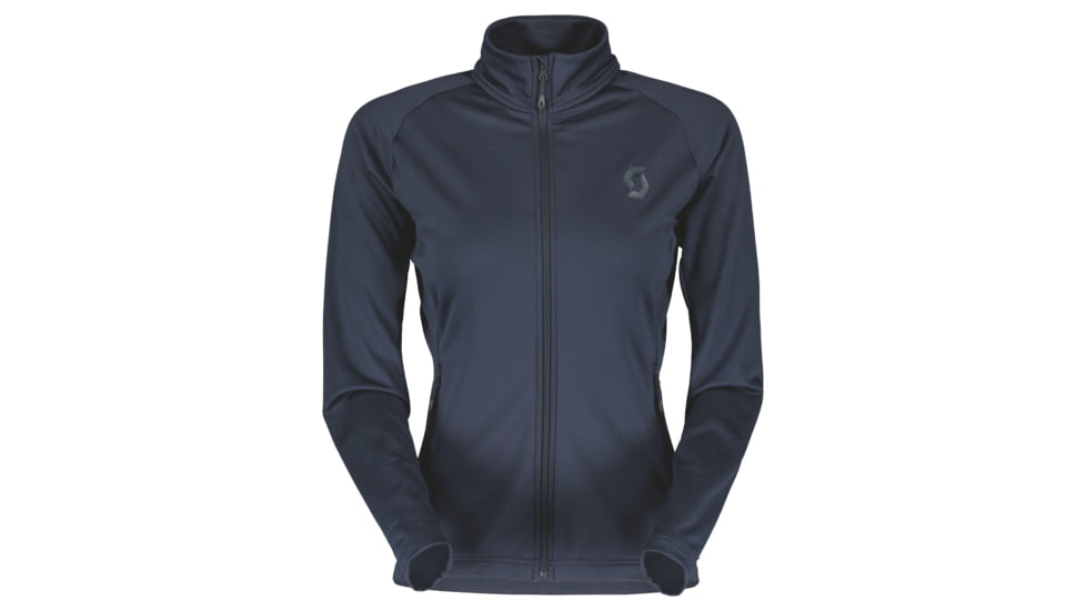 SCOTT Defined Tech Jacket - Womens, Dark Blue, 2XS, 2918320114005