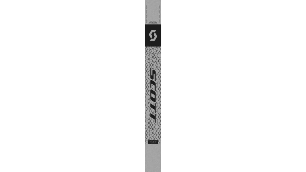 SCOTT Element Poles, Grey, 48in, 2918870011120