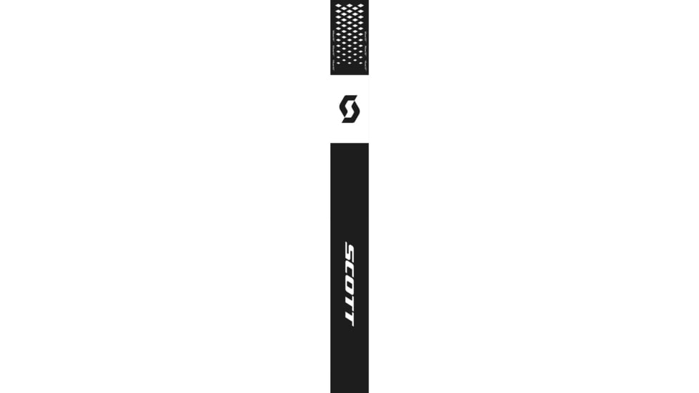 SCOTT Element Poles - Junior, Black, 38in, 2915090001095