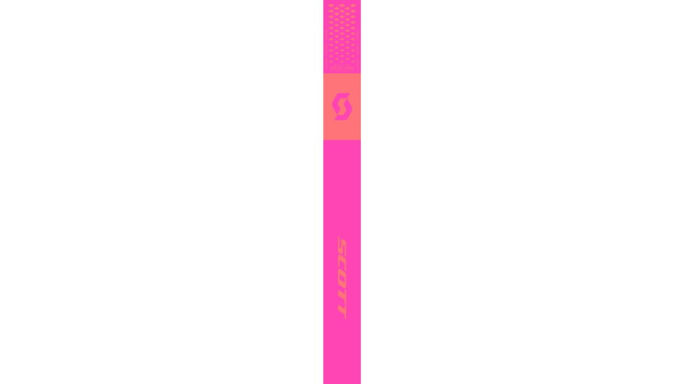 SCOTT Element Poles - Junior, High Viz Pink, 36in, 2915096634090