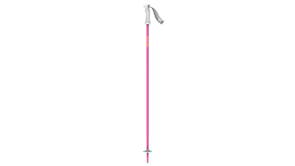SCOTT Element Poles - Junior, High Viz Pink, 36in, 2915096634090