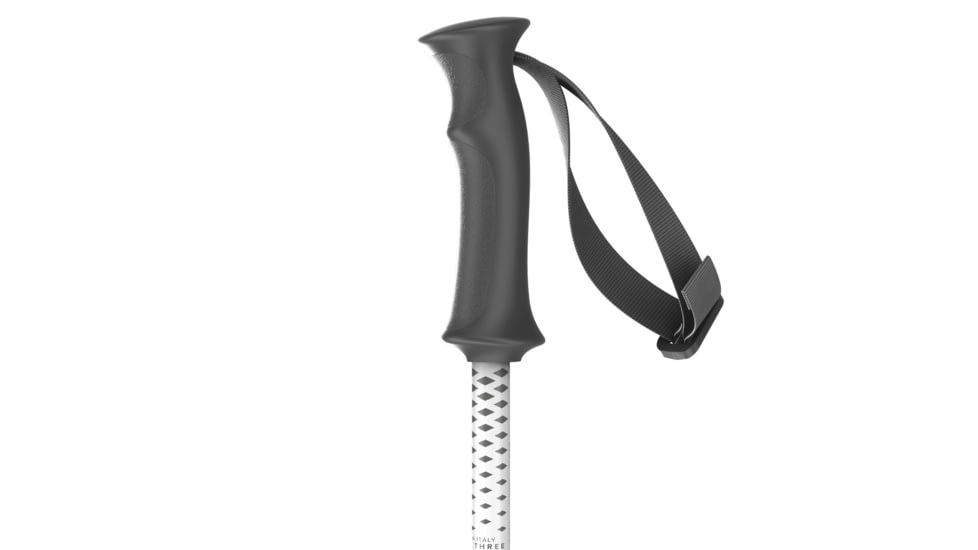 SCOTT Element Poles - Junior, White, 42in, 2915090002105