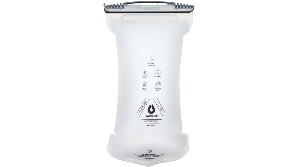 SCOTT Elite Reservoir 2L, Transparent, 2444100072223