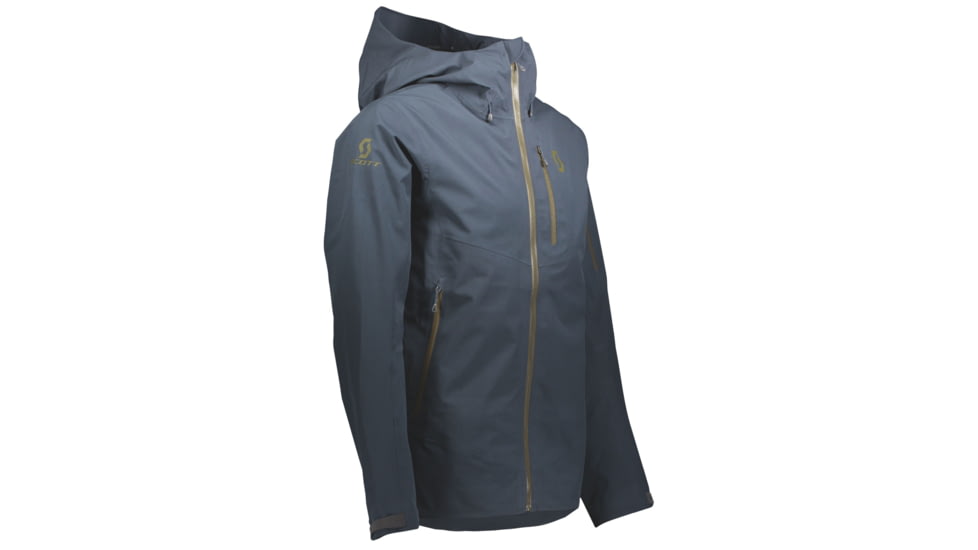 SCOTT Explorair 3L Jacket - Mens, Dark Blue, 2XL, 2837510114010