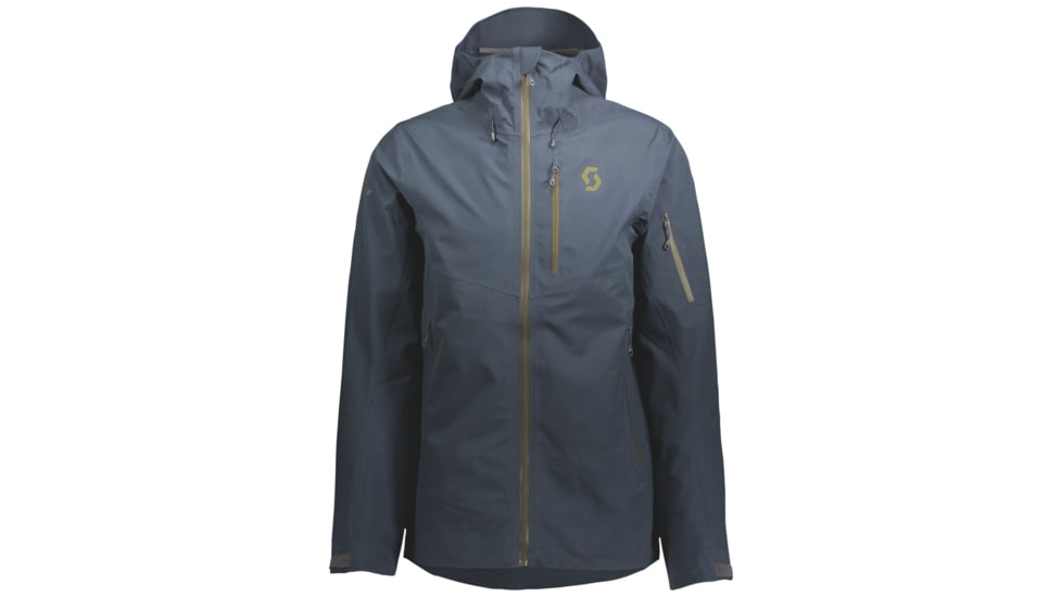 SCOTT Explorair 3L Jacket - Mens, Dark Blue, 2XL, 2837510114010