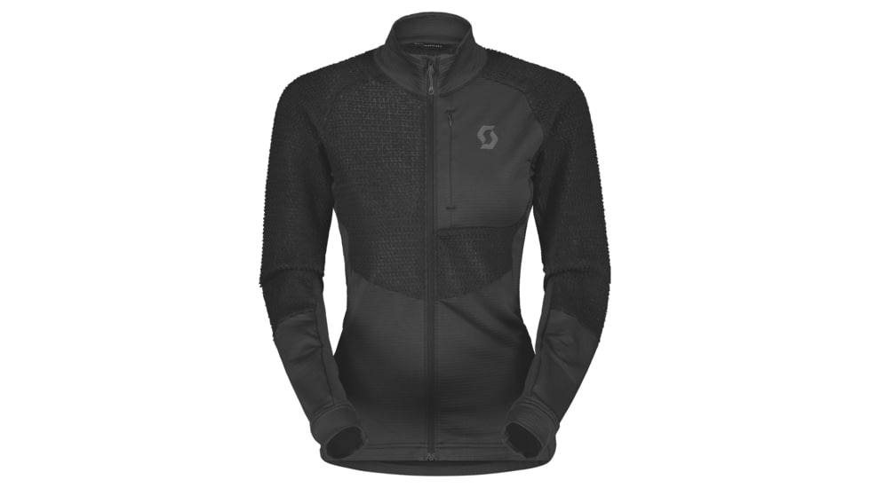 SCOTT Explorair Alpha Raw Jacket - Womens, Black, Extra Small, 2918200001006