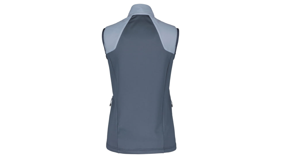 SCOTT Explorair Alpha Vest - Womens, Glace Blue/Metal Blue, Small, 2918187370007